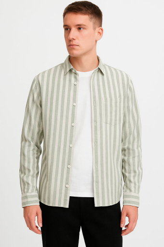 Fried Ls Shirt Vetiver