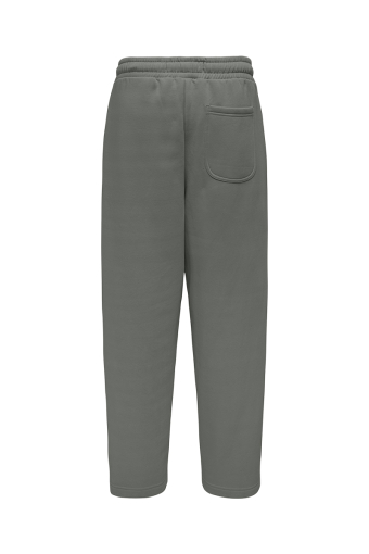 Ceres Wide Fit Sweat Pants Castor Gray