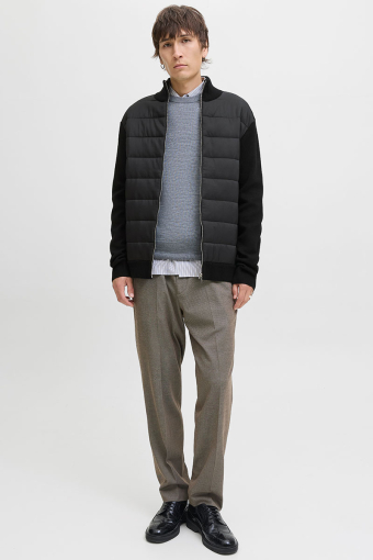 Perfect Hybrid Jacket Black
