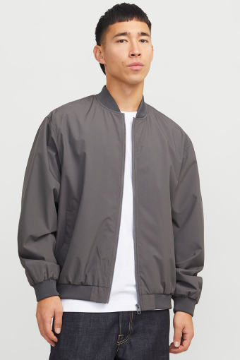 Charge Oversize Bomber Jacket  Castlerock