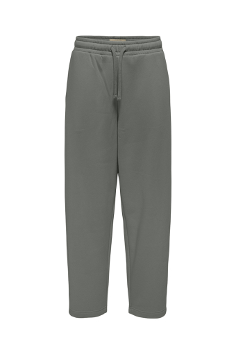 Ceres Wide Fit Sweat Pants Castor Gray
