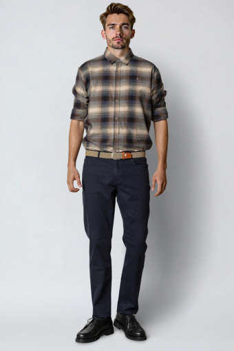 London caden pants Dark Navy