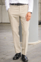 Selected SLIM OASIS LINEN PANTS Sand