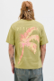 Jack & Jones Hydra Cutout Tee  Cedar