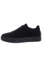 Selected David Chunky Suede Sneaker  Black w. Black
