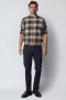Clean Cut Copenhagen London caden pants Dark Navy